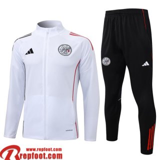 AFC Veste Foot Homme 2025 2026 B541