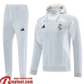 Real Madrid Veste Foot Homme 2025 2026 B543