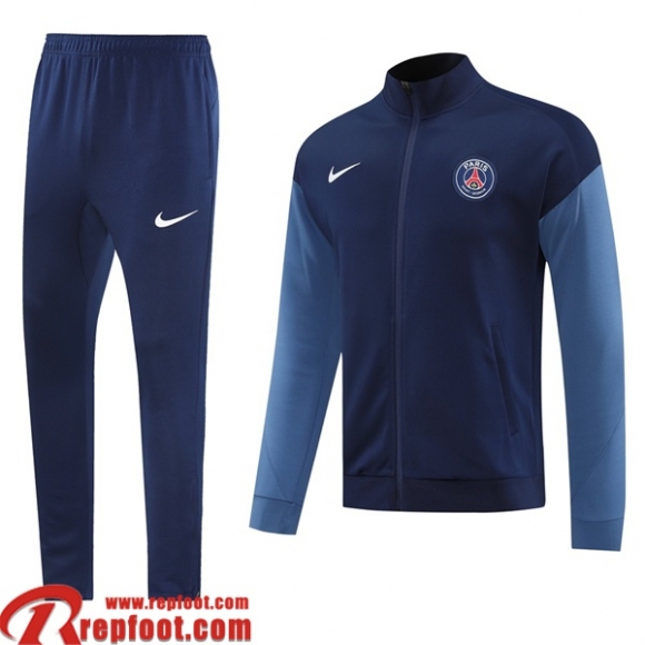 PSG Veste Foot Homme 2025 2026 B545 PSG Veste Foot Homme 2025 2026 B545