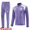 Manchester United Veste Foot Homme 2025 2026 B548