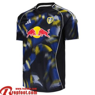 Leeds United Maillots De Foot Third Homme 2025 2026