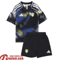 Leeds United Maillots De Foot Third Enfant 2025 2026  Leeds United Maillots De Foot Third Enfant 2025 2026