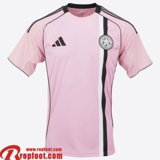 Leicester City Maillots De Foot Third Homme 2025 2026