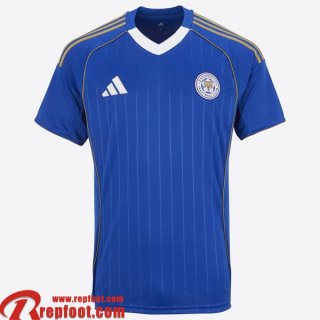 Leicester City Maillots De Foot Domicile Homme 2025 2026