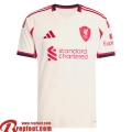 Liverpool Maillots De Foot Exterieur Homme 2025 2026