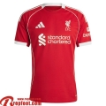 Liverpool Maillots De Foot Domicile Homme 2025 2026 Liverpool Maillots De Foot Domicile Homme 2025 2026