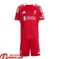 Liverpool Maillots De Foot Domicile Enfant 2025 2026 Liverpool Maillots De Foot Domicile Enfant 2025 2026