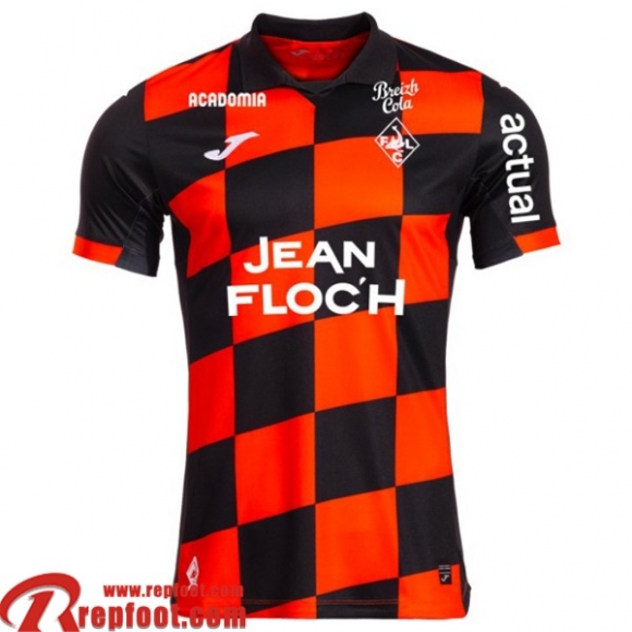 Lorient Maillots De Foot Domicile Homme 2025 2026