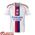 Lyon Maillots De Foot Domicile Homme 2025 2026