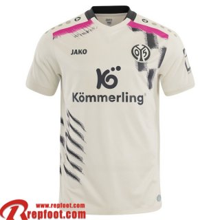 Mainz Maillots De Foot Third Homme 2025 2026