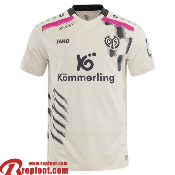 Mainz Maillots De Foot Third Homme 2025 2026 Mainz Maillots De Foot Third Homme 2025 2026