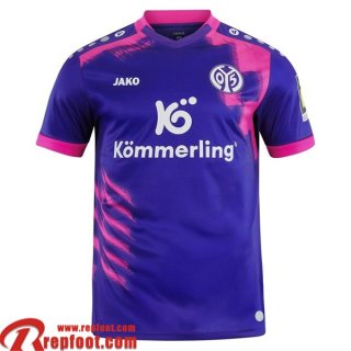 Mainz Maillots De Foot Exterieur Homme 2025 2026