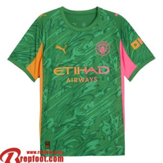 Manchester City Maillots De Foot Gardiens De But Homme 2025 2026 TBB868