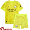 Manchester City Maillots De Foot Gardiens De But Enfant 2025 2026 TBB873 Manchester City Maillots De Foot Gardiens De But Enfant 2025 2026 TBB873