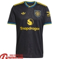 Manchester United Maillots De Foot Third Homme 2025 2026