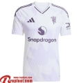 Manchester United Maillots De Foot Exterieur Homme 2025 2026