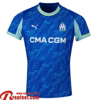 Marseille Maillots De Foot Third Homme 2025 2026