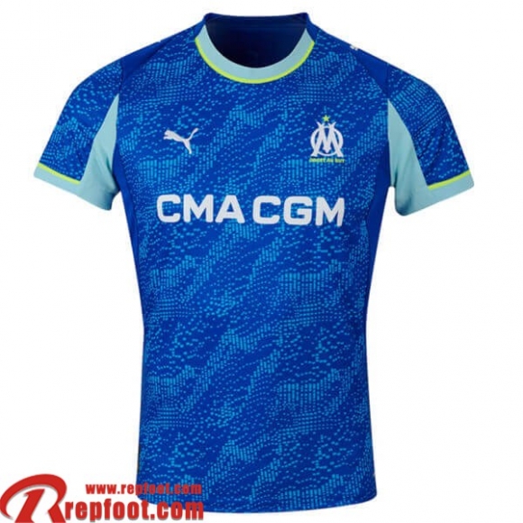 Marseille Maillots De Foot Third Homme 2025 2026