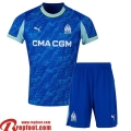 Marseille Maillots De Foot Third Enfant 2025 2026 Marseille Maillots De Foot Third Enfant 2025 2026