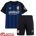Middlesbrough Maillots De Foot Exterieur Enfant 2025 2026