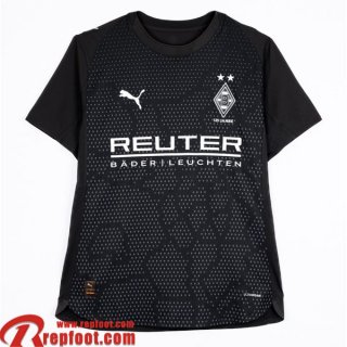 Monchengladbach Maillots De Foot Third Homme 2025 2026
