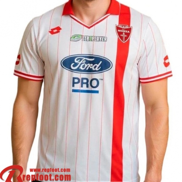 Monza Maillots De Foot Exterieur Homme 2025 2026  Monza Maillots De Foot Exterieur Homme 2025 2026
