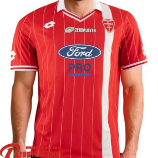 Monza Maillots De Foot Domicile Homme 2025 2026  Monza Maillots De Foot Domicile Homme 2025 2026