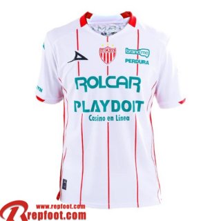 Necaxa Maillots De Foot Domicile Homme 2025 2026