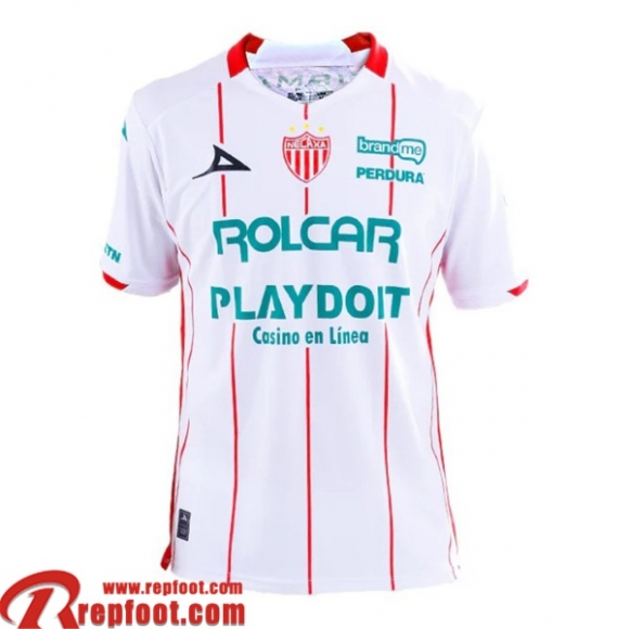 Necaxa Maillots De Foot Domicile Homme 2025 2026