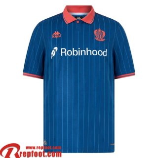Nice Maillots De Foot Third Homme 2025 2026