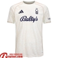 Nottingham Forest Maillots De Foot Exterieur Homme 2025 2026