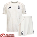 Nottingham Forest Maillots De Foot Exterieur Enfant 2025 2026
