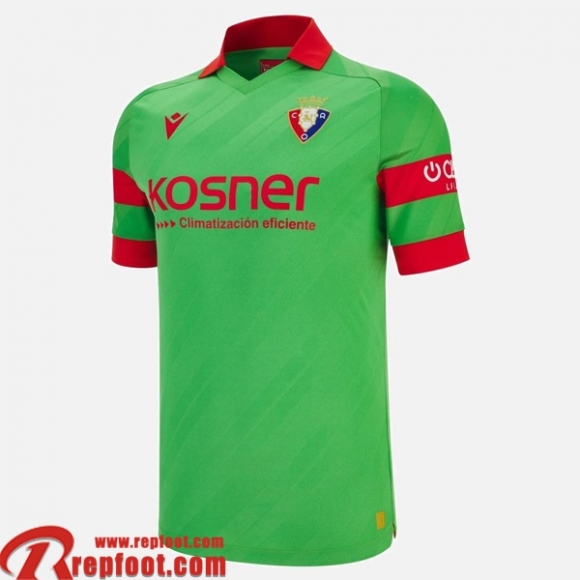 Osasuna Maillots De Foot Exterieur Homme 2025 2026