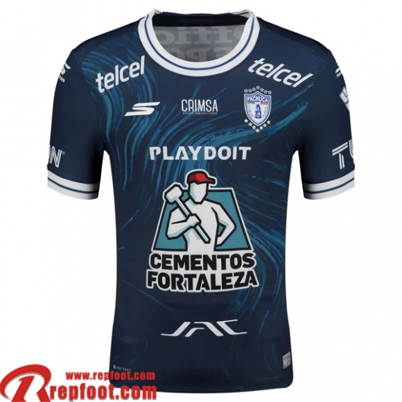 Pachuca Maillots De Foot Exterieur Homme 2025 2026