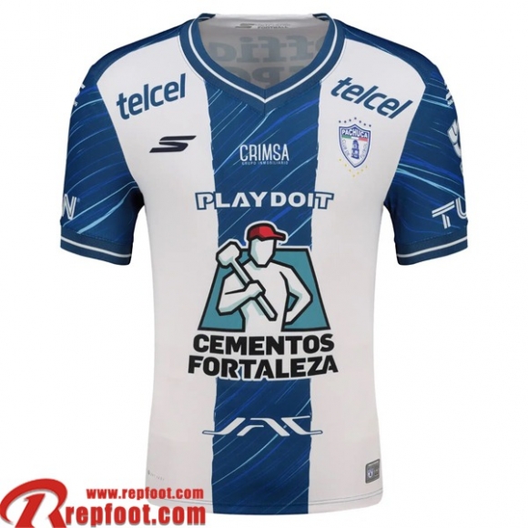 Pachuca Maillots De Foot Domicile Homme 2025 2026