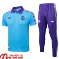 Real Madrid Polo foot Homme 2025 2026 E154