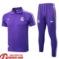 Real Madrid Polo foot Homme 2025 2026 E163