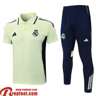 Real Madrid Polo foot Homme 2025 2026 E164