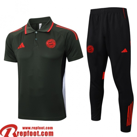 Bayern Munich Polo foot Homme 2025 2026 E165 Bayern Munich Polo foot Homme 2025 2026 E165