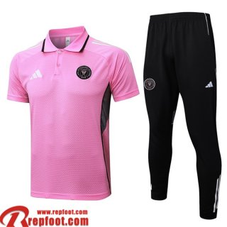 Inter Miami Polo foot Homme 2025 2026 E166