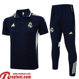 Real Madrid Polo foot Homme 2025 2026 E167