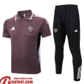 Manchester United Polo foot Homme 2025 2026 E168