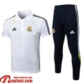 Real Madrid Polo foot Homme 2025 2026 E169  Real Madrid Polo foot Homme 2025 2026 E169