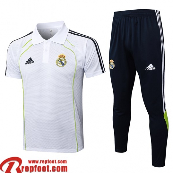 Real Madrid Polo foot Homme 2025 2026 E169  Real Madrid Polo foot Homme 2025 2026 E169