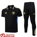 Manchester United Polo foot Homme 2025 2026 E173
