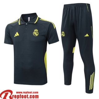 Real Madrid Polo foot Homme 2025 2026 E177
