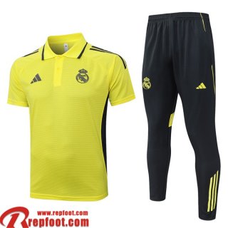 Real Madrid Polo foot Homme 2025 2026 E179