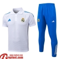 Real Madrid Polo foot Homme 2025 2026 E183