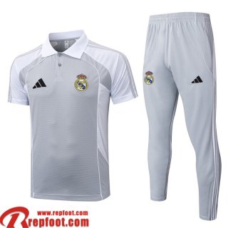 Real Madrid Polo foot Homme 2025 2026 E188