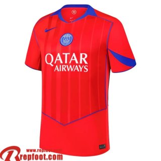 PSG Maillots De Foot Third Homme 2025 2026